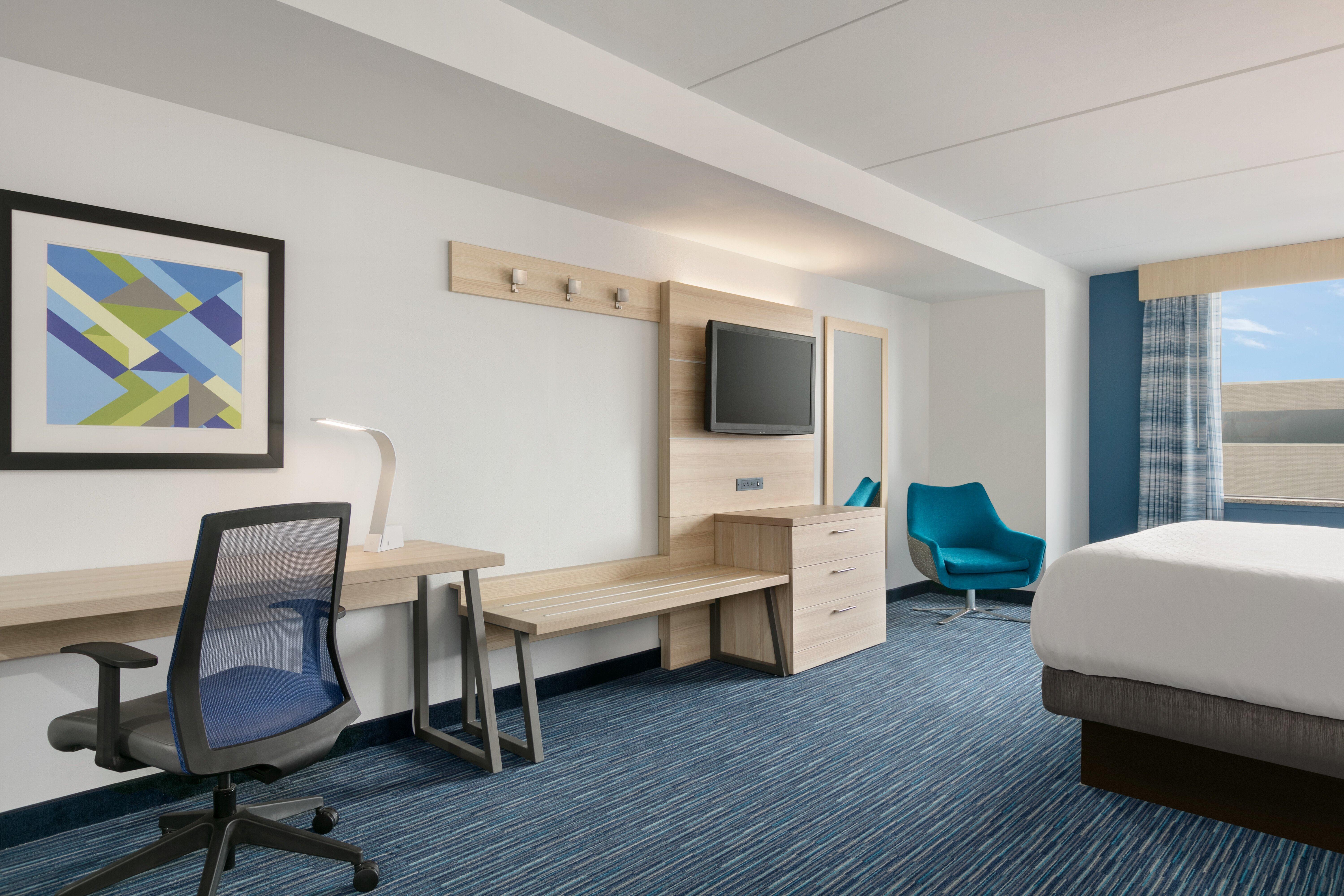 Holiday Inn Express Hotel & Suites Norfolk Airport By Ihg Екстериор снимка